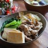 肉豆腐