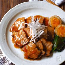 スイッチ押すだけ！炊飯器で作る簡単主役級おかず