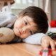 子供　気持ち悪い　風邪　熱　吐き気　嘔吐