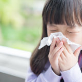子ども 鼻 鼻水 風邪