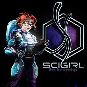 SciGirl: The Internship