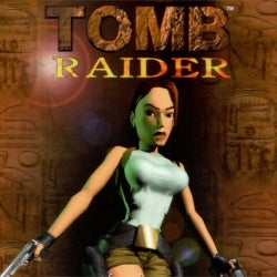 Tomb Raider -- Featuring Lara Croft