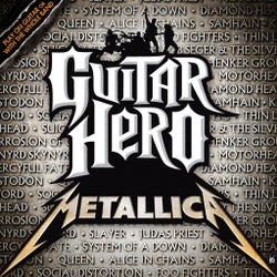 Guitar Hero: Metallica