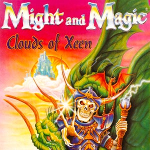 Might and Magic IV: Clouds of Xeen