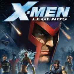 X-Men Legends