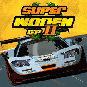 Super Woden GP 2