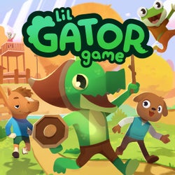 Lil Gator Game