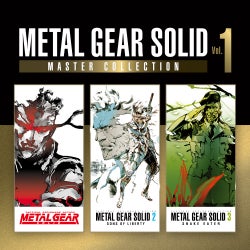 Metal Gear Solid: Master Collection Vol. 1