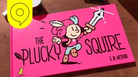 The Plucky Squire Is a Stunning Nintendo-Inspired Action Adventure | gamescom 2023