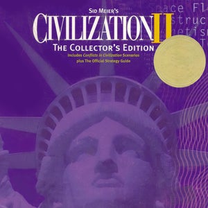 Sid Meier's Civilization II: The Collector's Edition