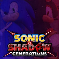 Sonic x Shadow Generations 