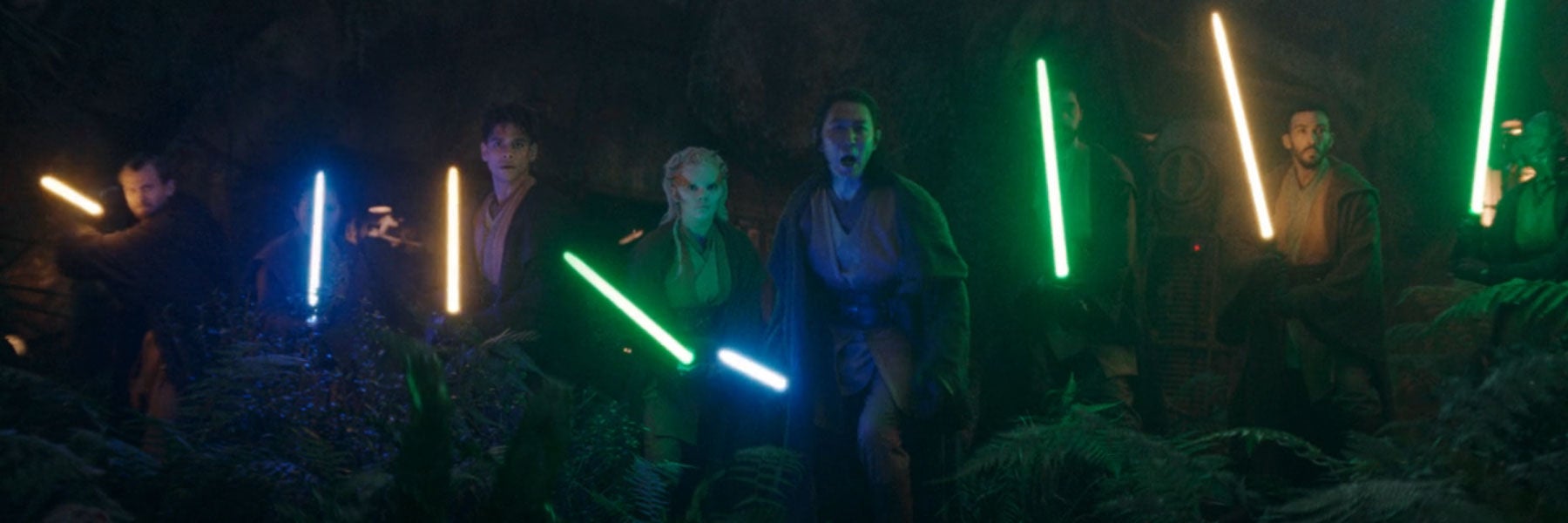 You Knew The Acolyte’s Jedi Were All Gonna Go Out Like Punks, and They Did - IGN Image