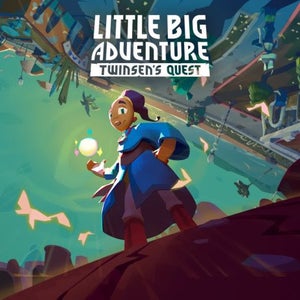 Little Big Adventure: Twinsen’s Quest