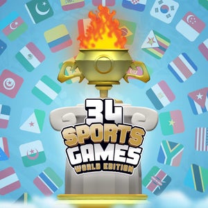 34 Sports Games: World Edition