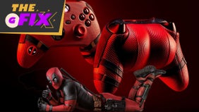 Xbox Reveals Controller Shaped Like Deadpool's Ass - IGN Daily Fix