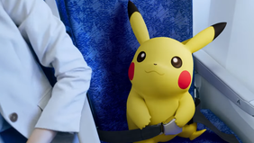 Pokémon Partners With Japanese Airline ANA for Cute Safety Video