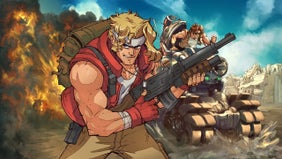 Metal Slug Tactics Review