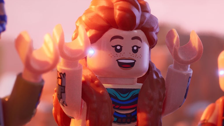 Lego Horizon Adventures Review