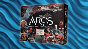 Arcs Board Game Review