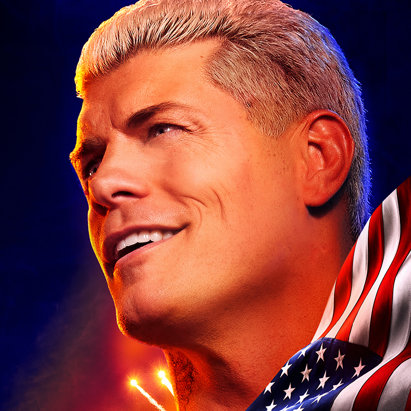 W24 | Athletes Hub | Cody Rhodes Thumbnail