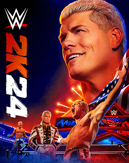 WWE 2K24 Standard Edition