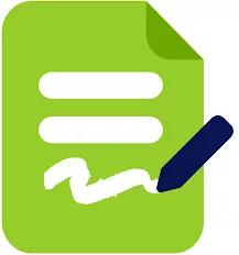 Jotform Sign icon