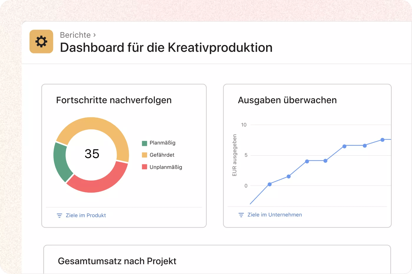 Steigern Sie Ihre Effizienz mit Asana