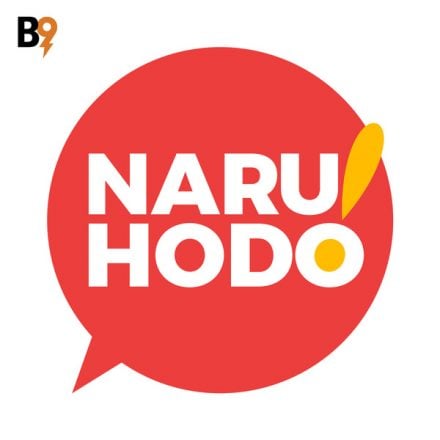 capa do Naruhodo!