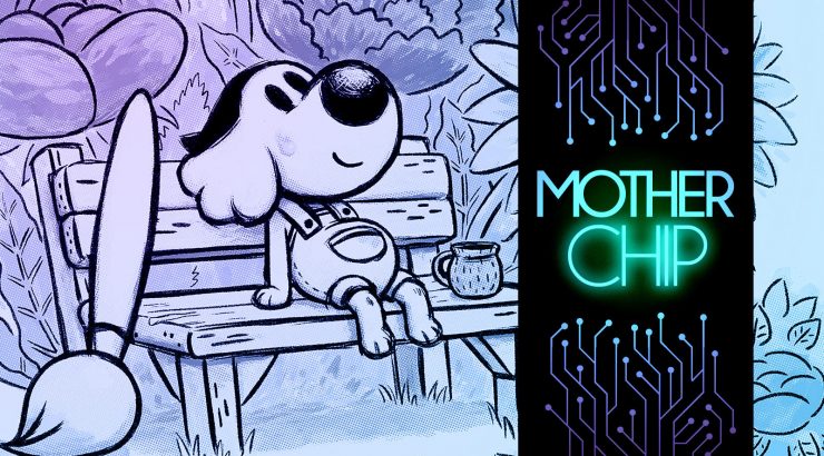 MotherChip 332 – Chicory, Roboquest, Mass Effect e Astalon: Tears of the Earth