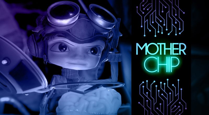 MotherChip 340 – Psychonauts 2, Humankind, Dragon Quest Builders 2