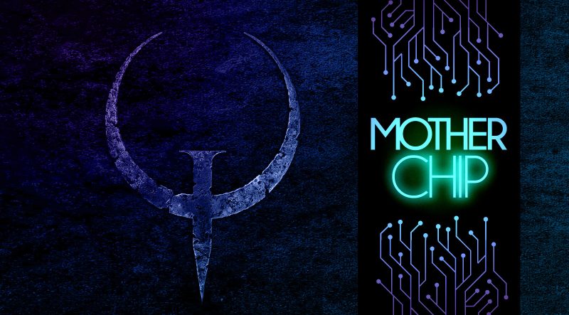 MotherChip 341 – Quake Remastered, anúncio de Little Big Adventure 3, Golf Club Wasteland