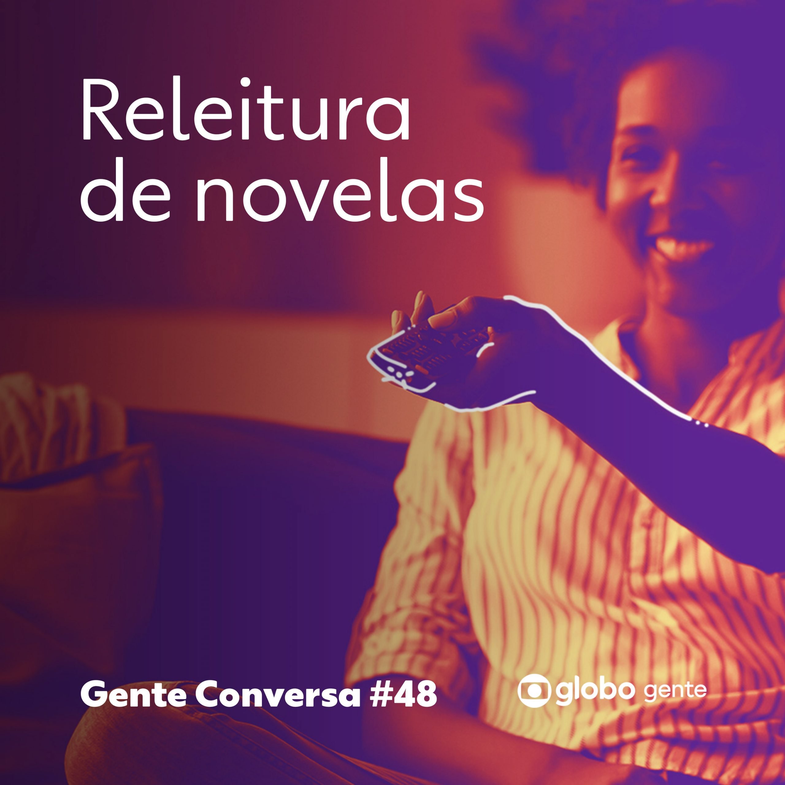 Capa - Conversa - Releitura de Novelas