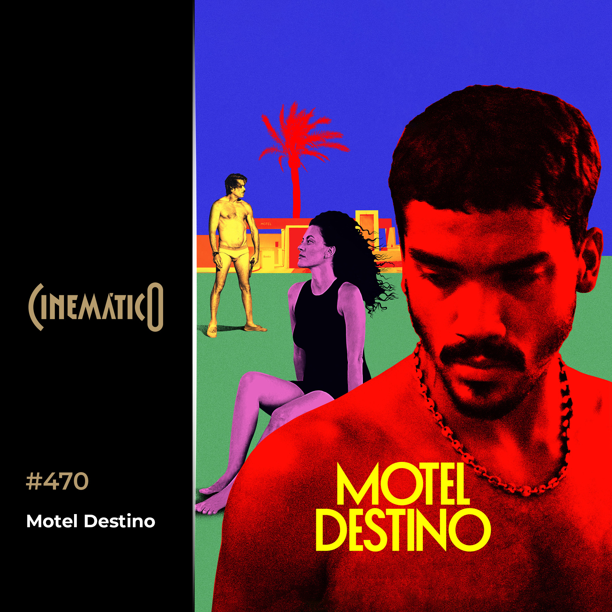 Capa - Motel Destino