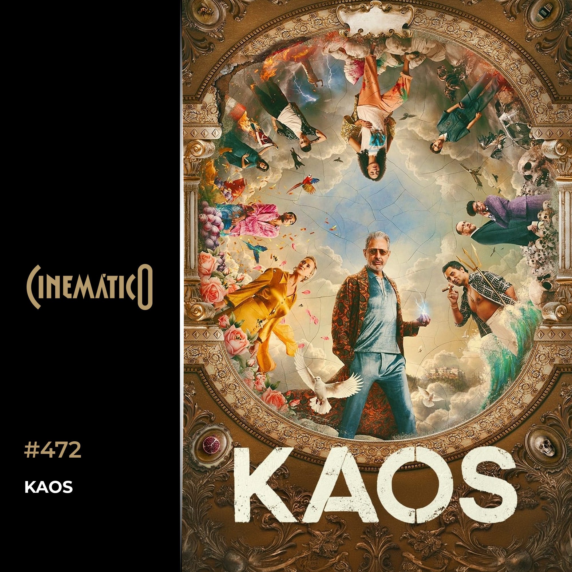 Capa - KAOS