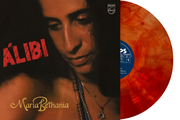 Vinil Maria Bethania - ÁLibi (LP Laranja Marmorizado)