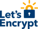 Selo de segurança Lets Encrypt