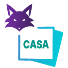 Icon Service Google Cloud Application Security Assessment logo - CASA