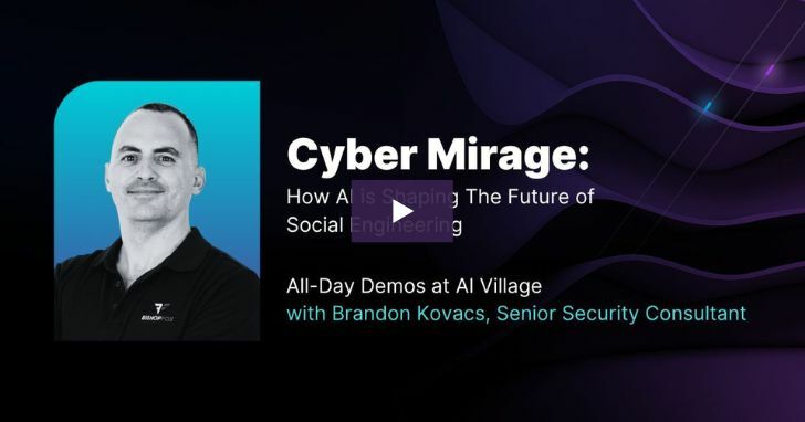 Bishop Fox Webcast Cyber Mirage Social Engineering