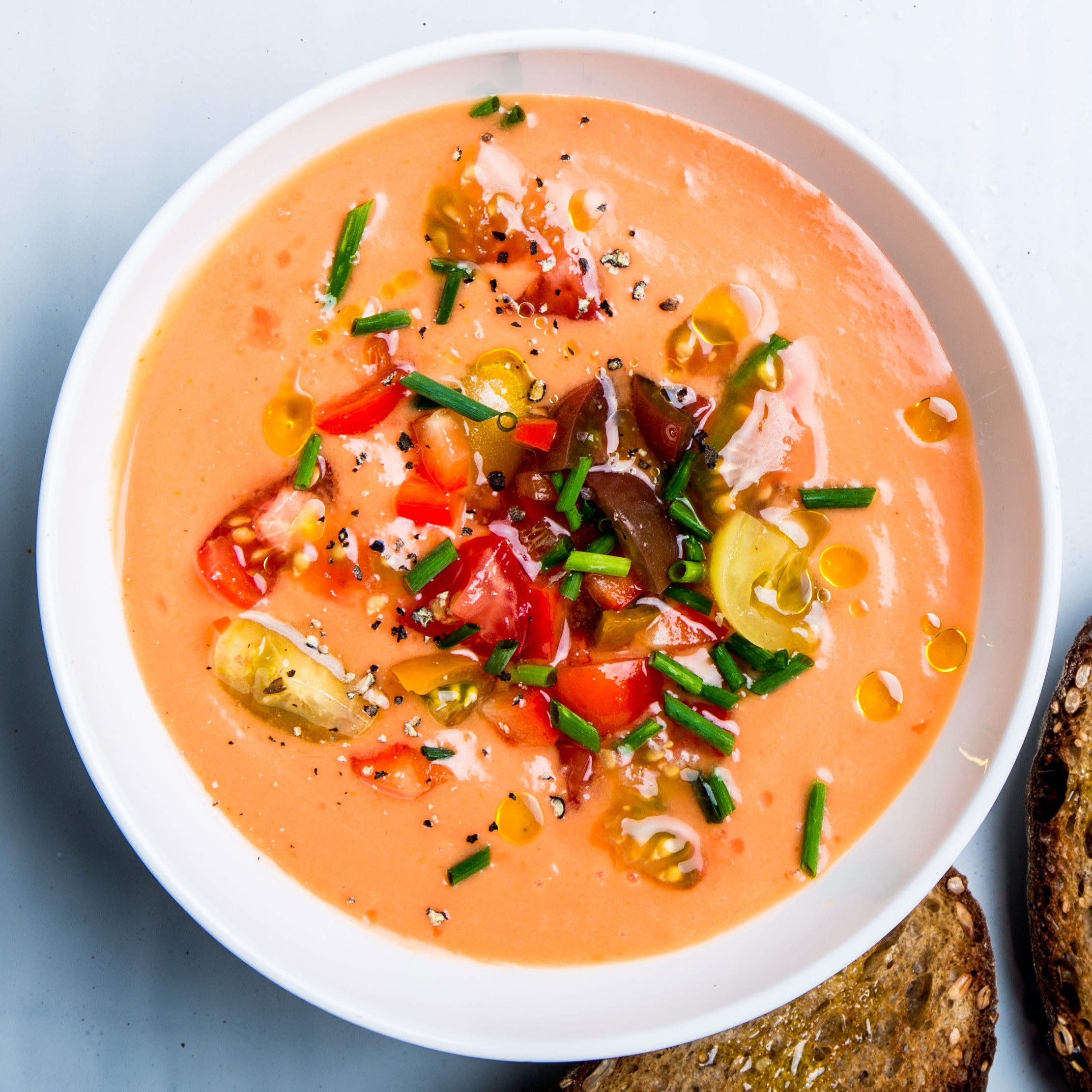 Glorious Gazpacho and More Recipes We Made This Week