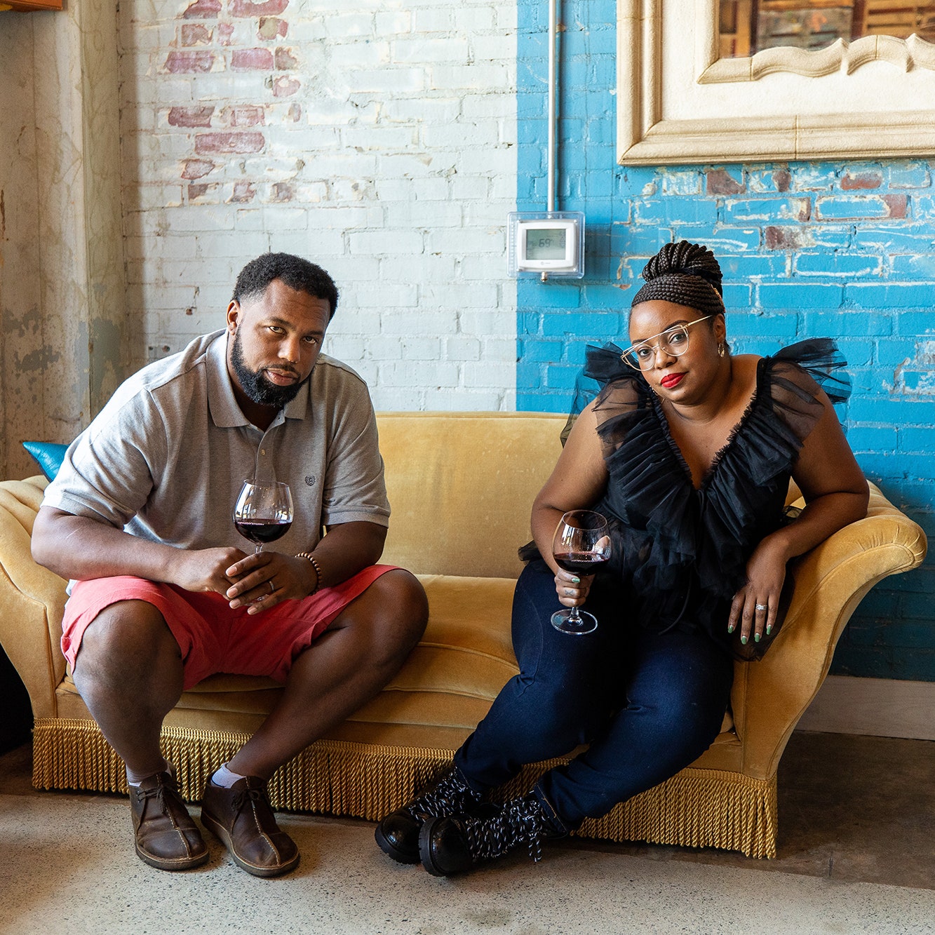 There Weren’t Enough Black Food Festivals, So This Couple Started Their Own