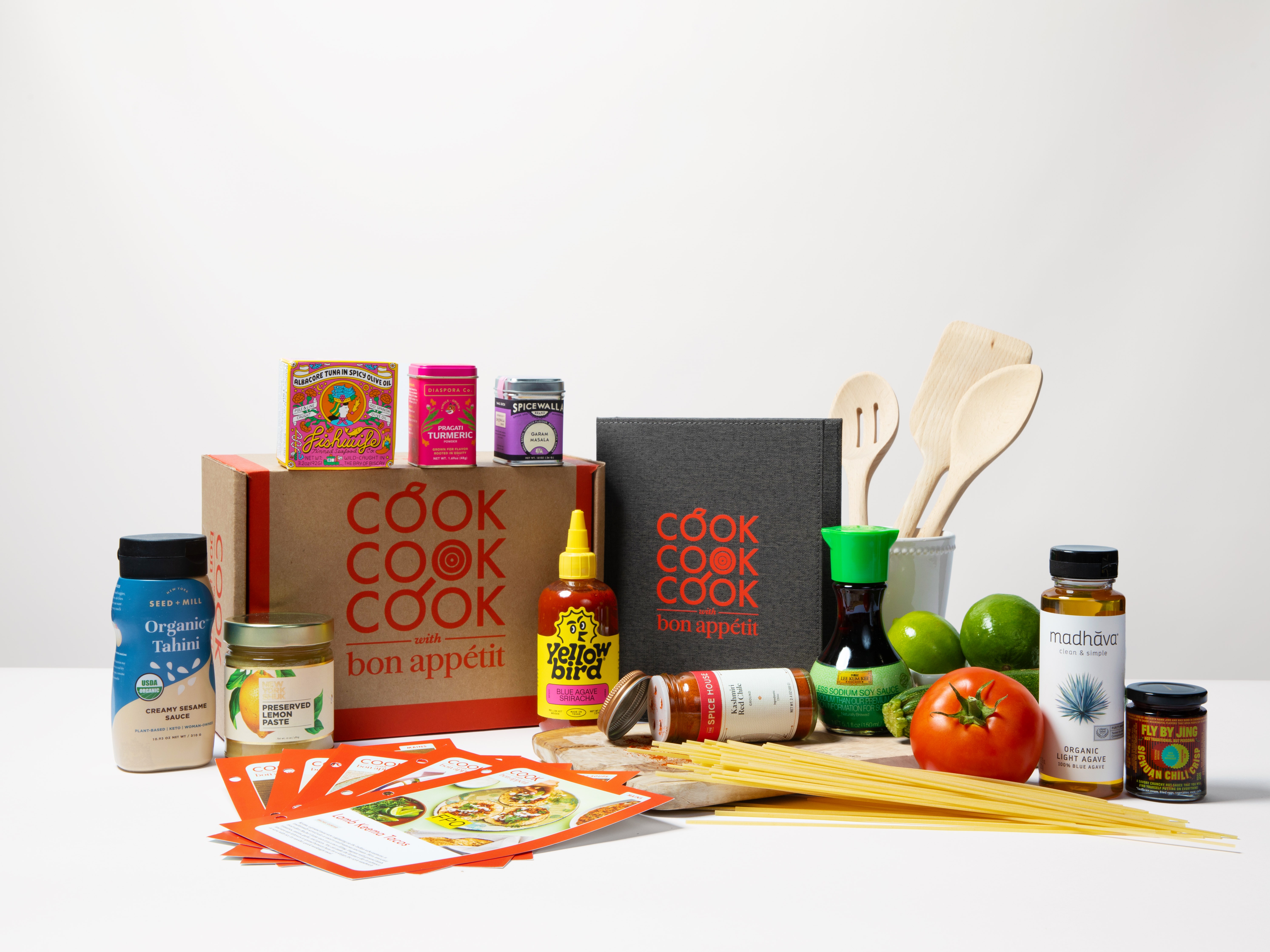 The November Cook With Bon Appétit Box Upgrades Your Dinner Plans