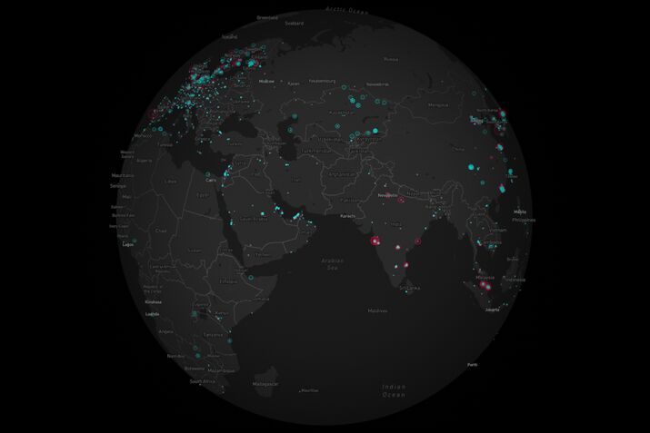 AI Is Already Wreaking Havoc on Global Power Systems