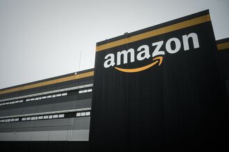 FRANCE-US-ECONOMY-TECHNOLOGY-AMAZON