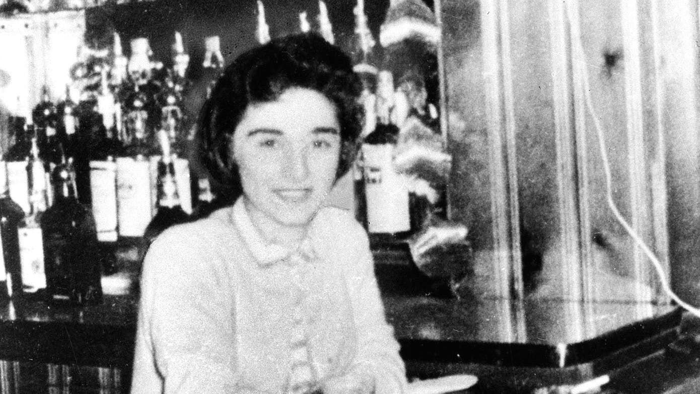 Kitty Genovese.