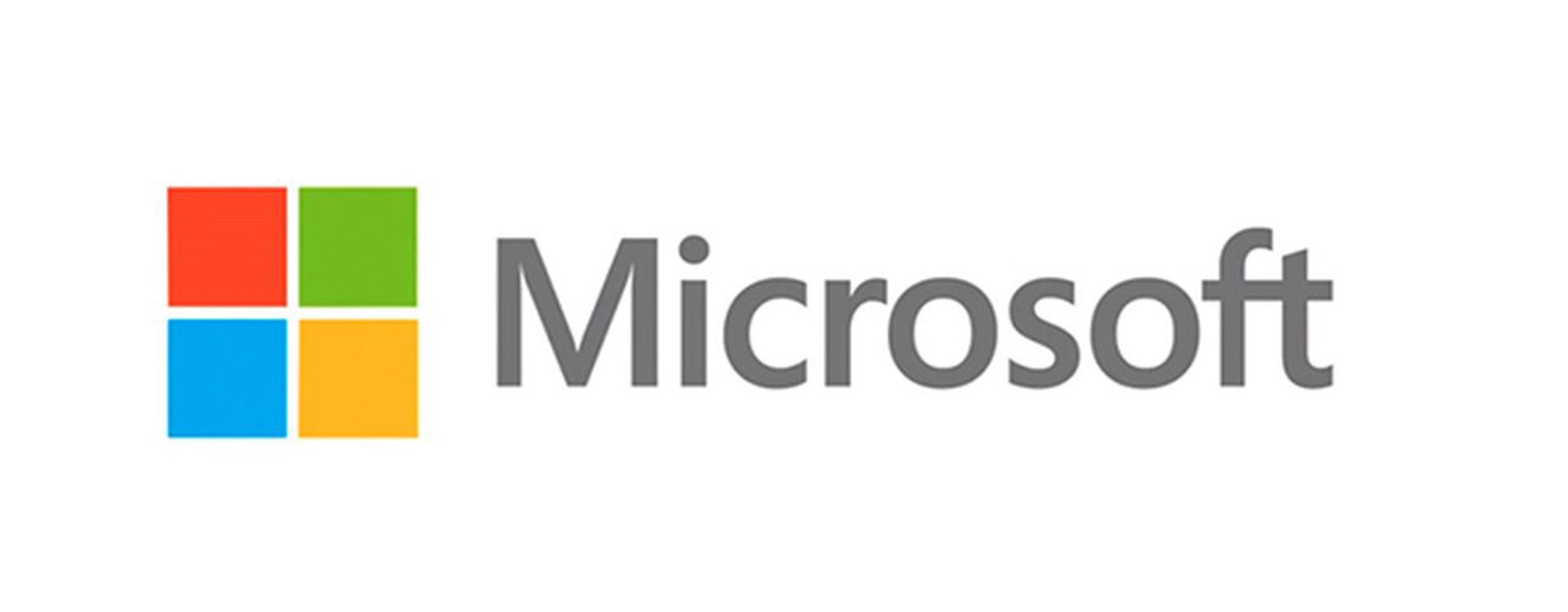 Logotipo Microsoft