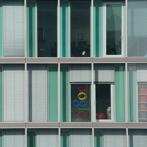 google offices