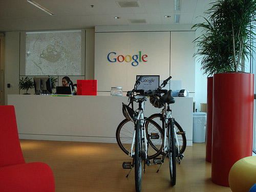 google offices