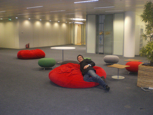 google offices