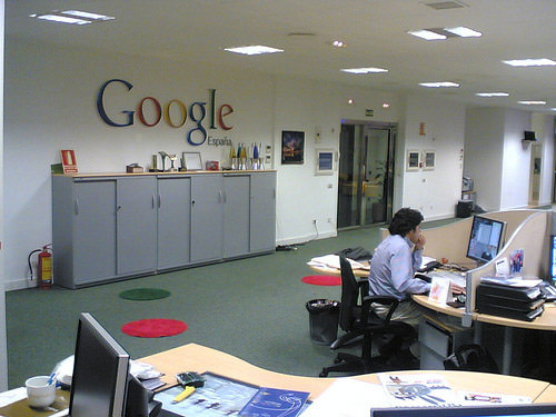 google offices