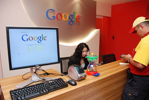 google offices